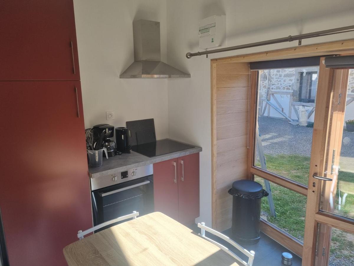 Petite Maison Cocooning Brigueuil Exteriér fotografie