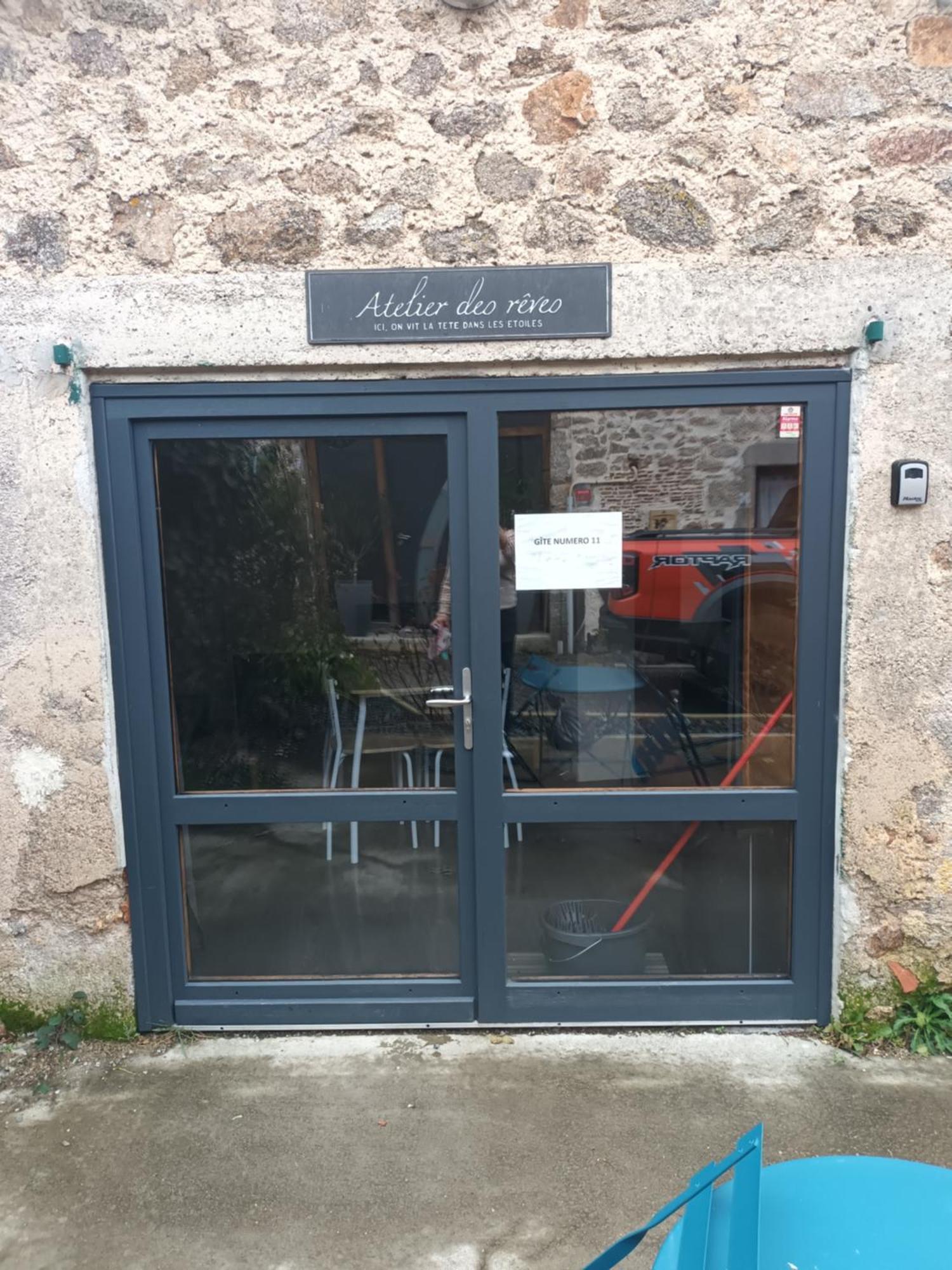 Petite Maison Cocooning Brigueuil Exteriér fotografie